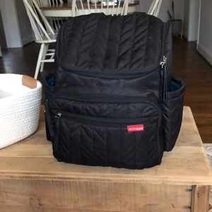 Skip Hop Diaper Bag Backpack